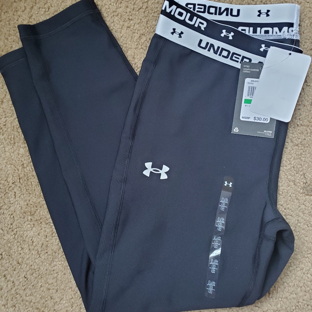 Under Armour Youth Leggings